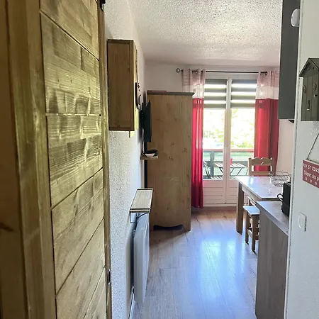 Appartement pour 4 personnes à Puy St Vincent 1700 Puy-Saint-Vincent Exterior foto