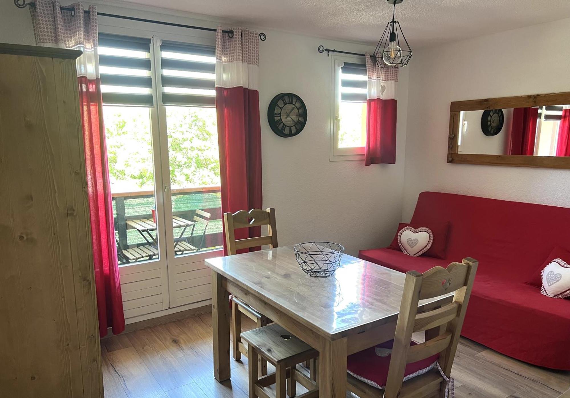 Apartment A Puy Saint Vincent 1700 Res Emeraude *